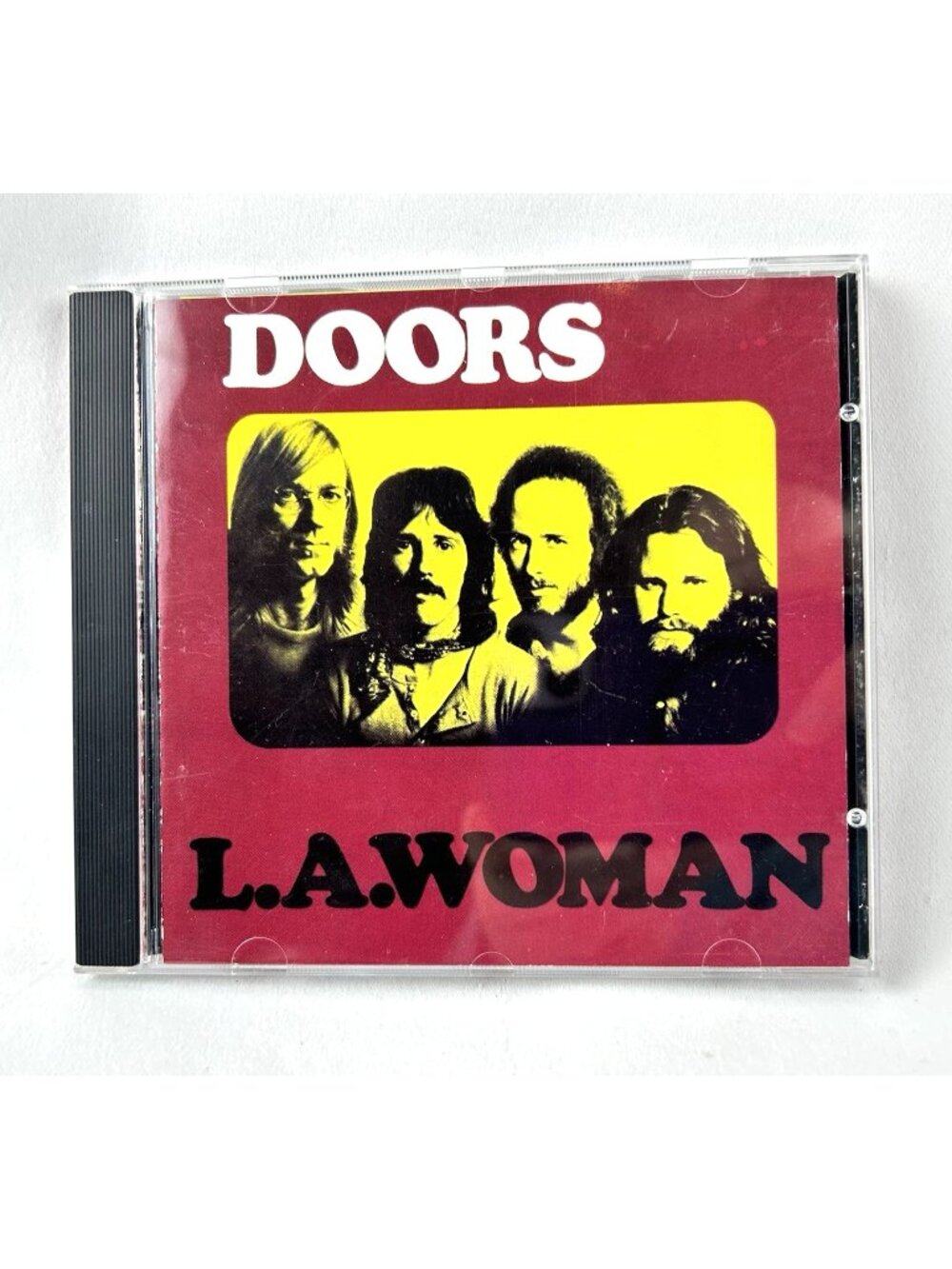 The Doors - L.A. Woman CD (1971) Elektra